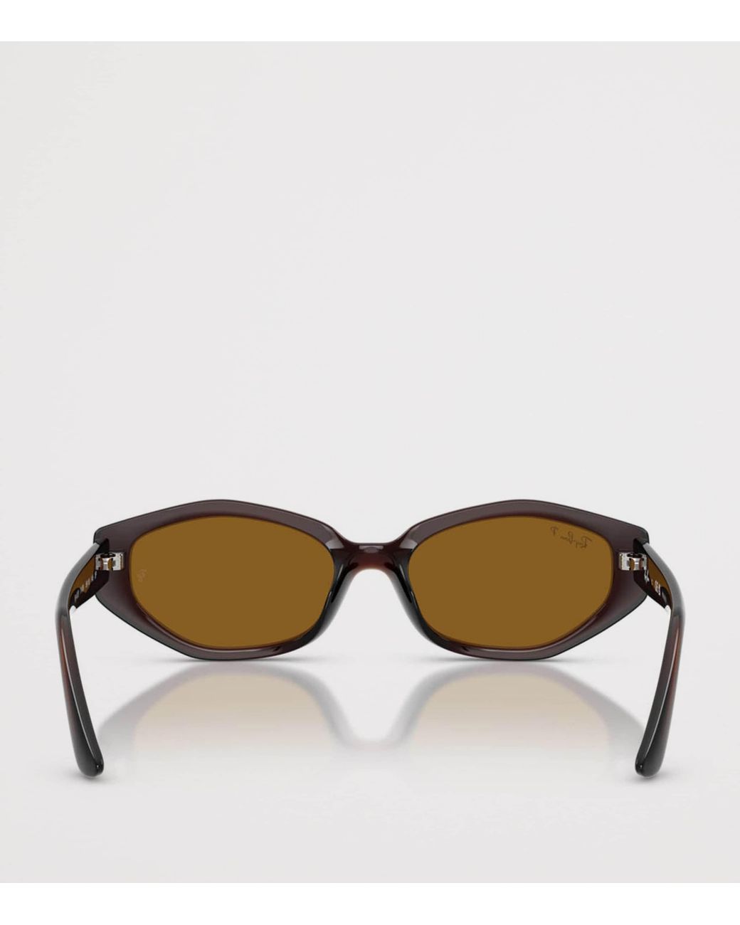 Ray-Ban Brown Rb4473D Sunglasses