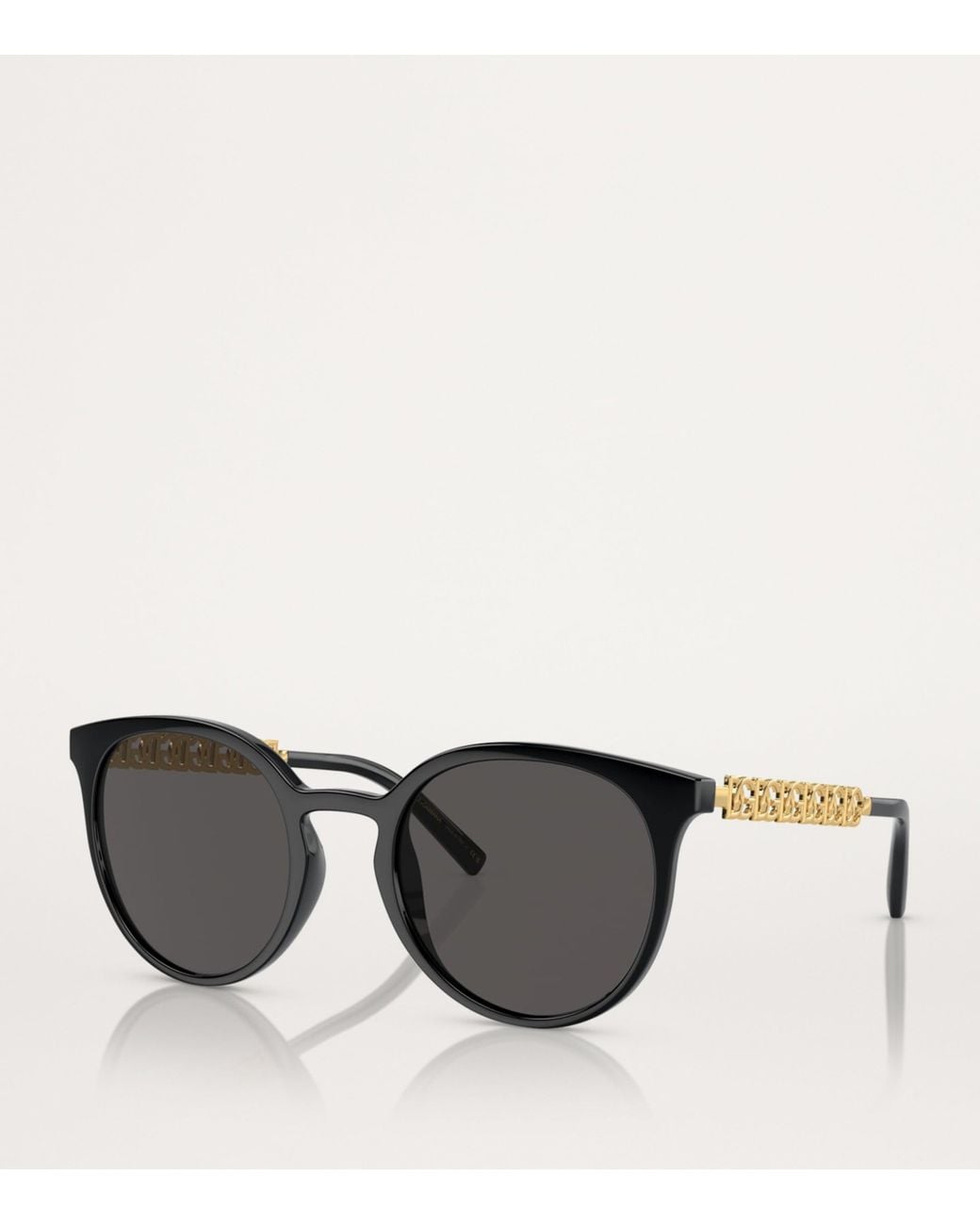 Dolce & Gabbana Black Injected 0Dg6189U Sunglasses