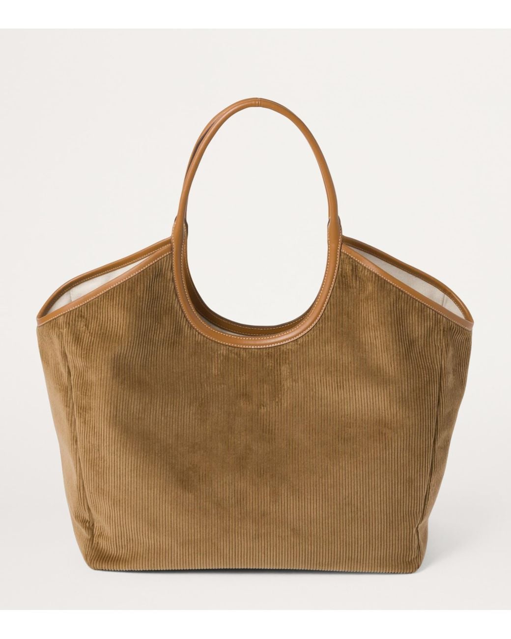 miu-miu-Brown-Large-Corduroy-