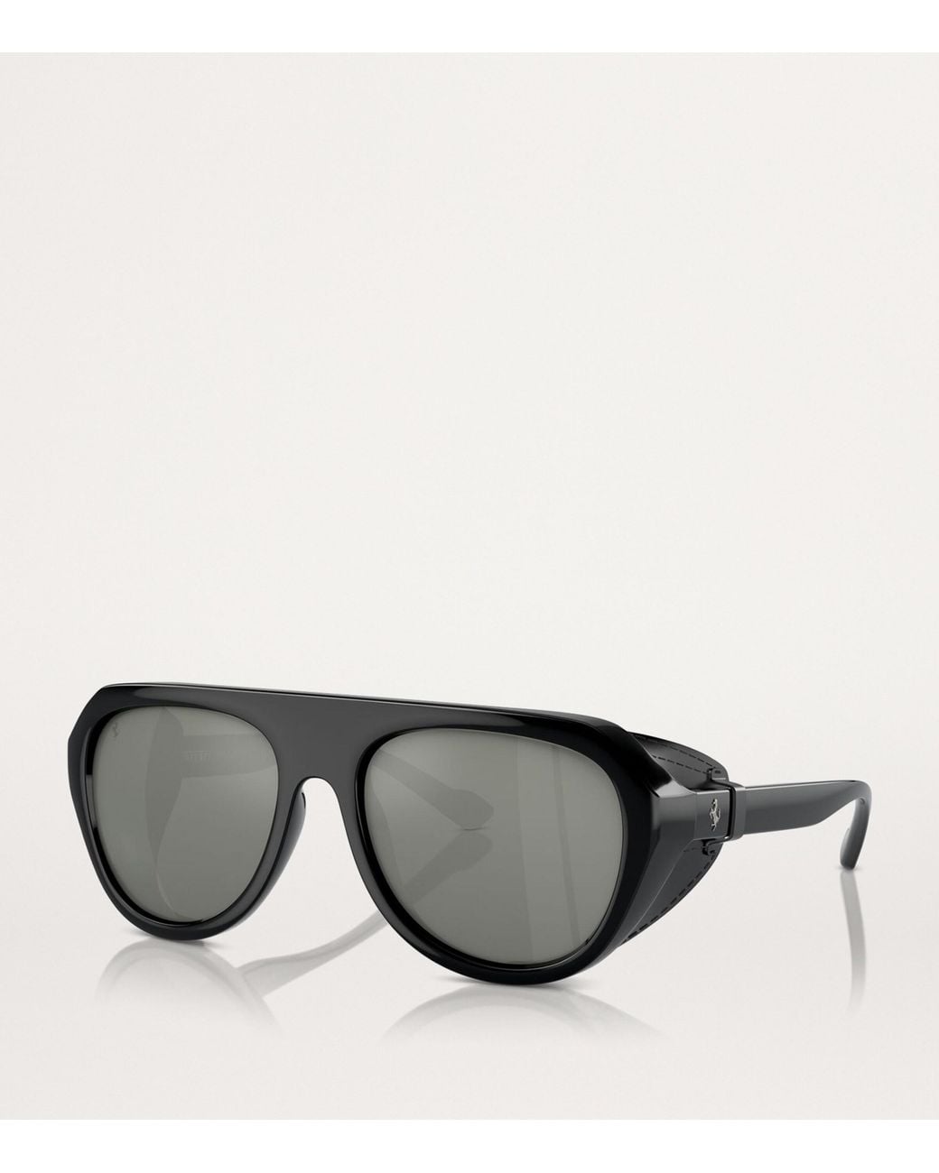 Ferrari Gray Injected Fh2002Qu Sunglasses