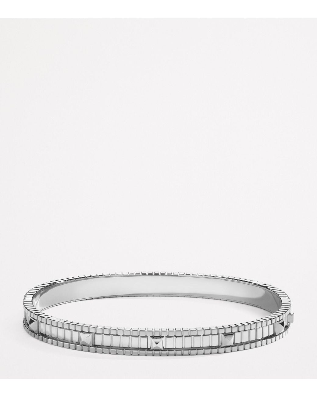 Marli New York Metallic And Diamond Life Bangle