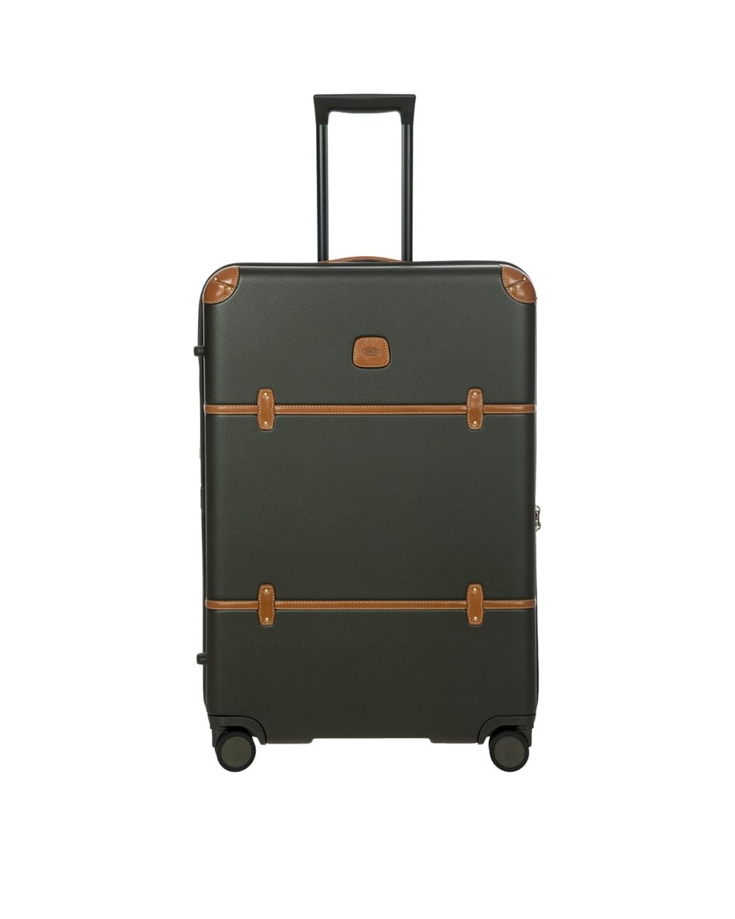 Bric's Green Bellagio 3 Spinner Suitcase