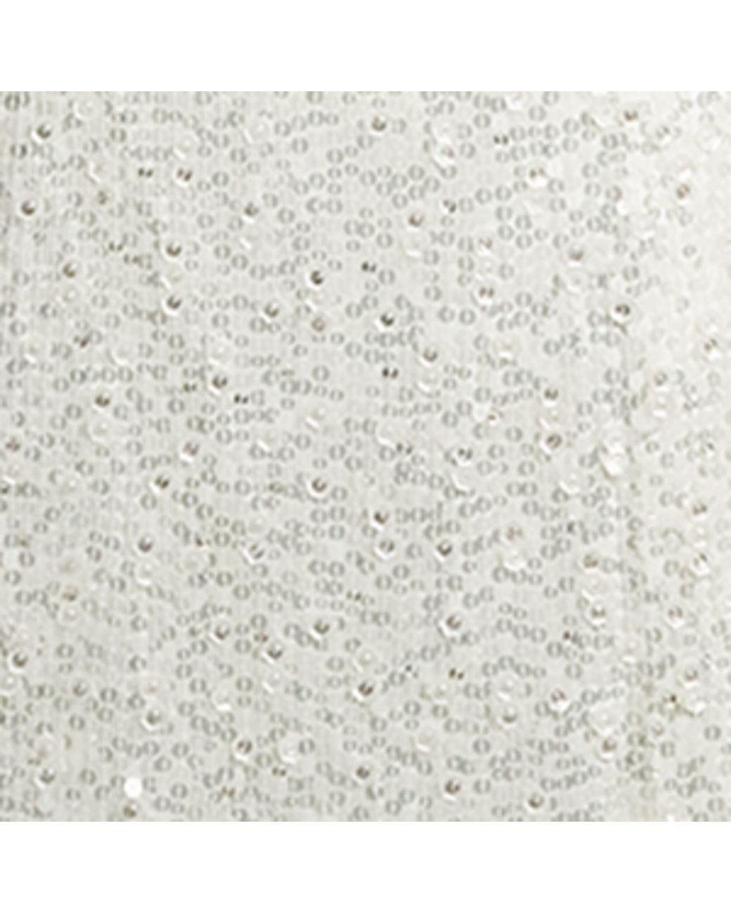 Jenny Packham White Embellished Arcadia Gown
