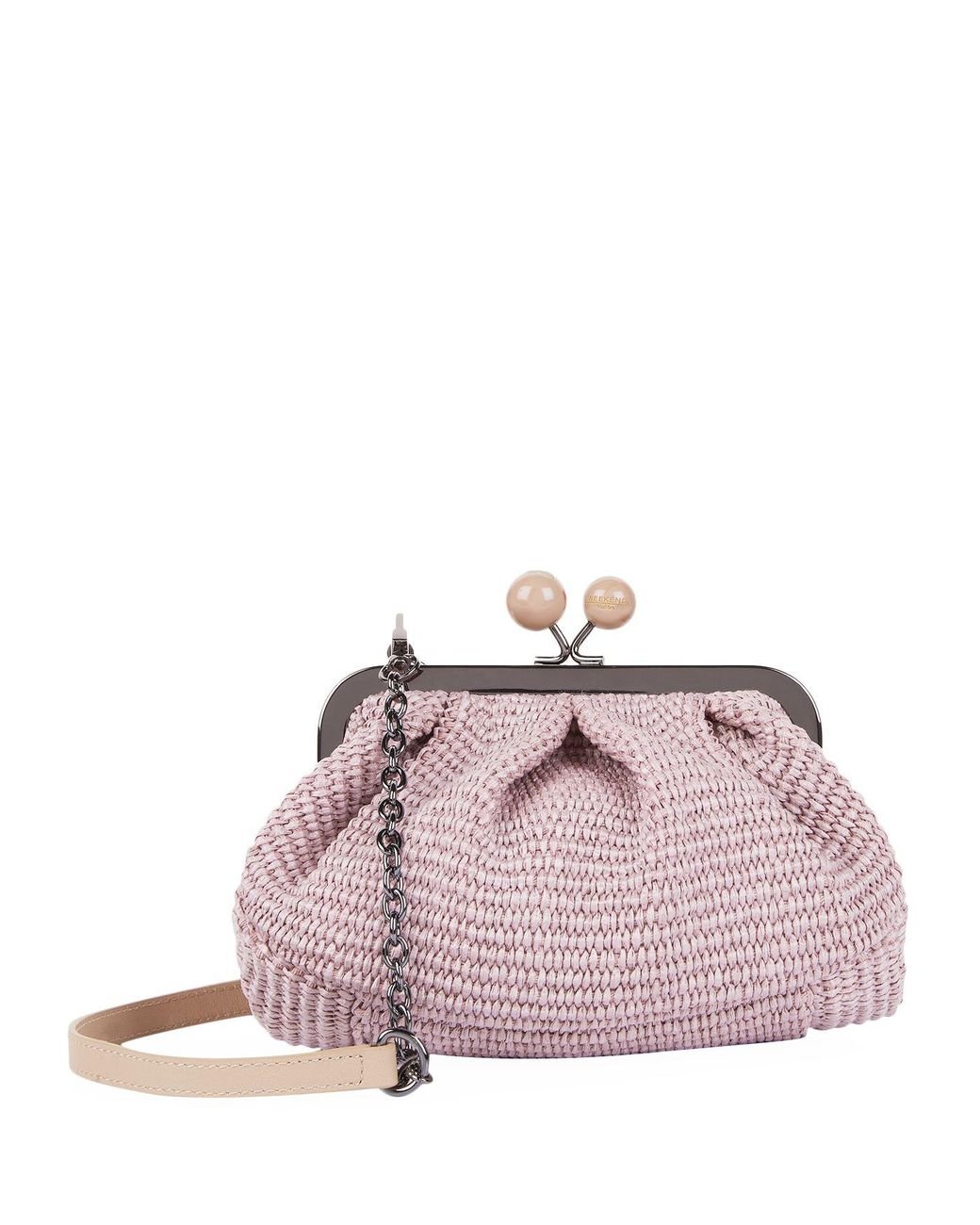 Weekend by Maxmara Medium Pasticcino Bag in Pink | Lyst