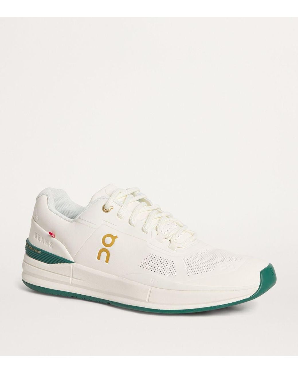 On Shoes X Beams The Roger Pro Sneakers in White for Men | Lyst Canada