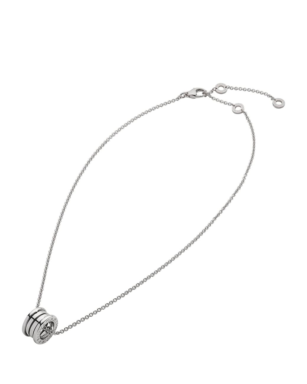 BVLGARI Metallic B.Zero1 Pendant