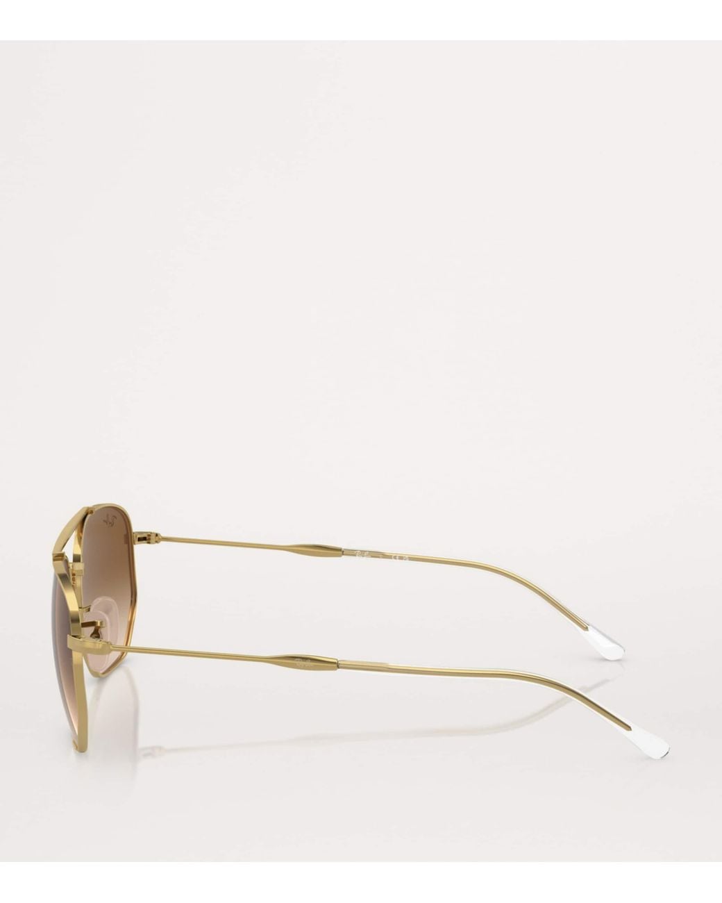 Ray-Ban Natural Metal 0Rb3707 Sunglasses