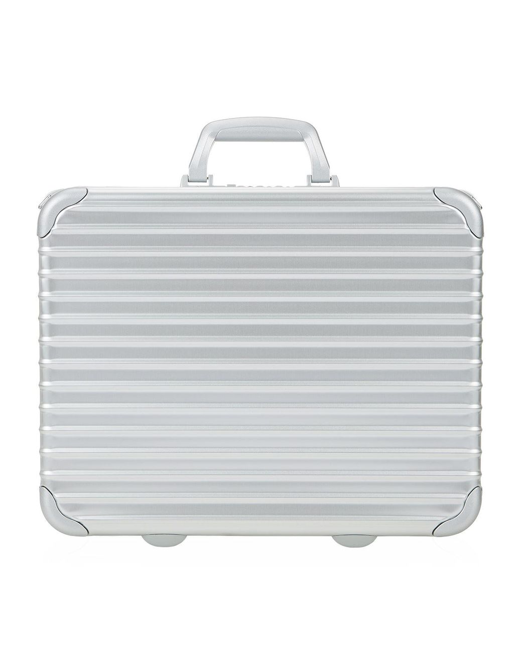 RIMOWA Attach Large Notebook Case 46cm in Metallic for Men Lyst UK