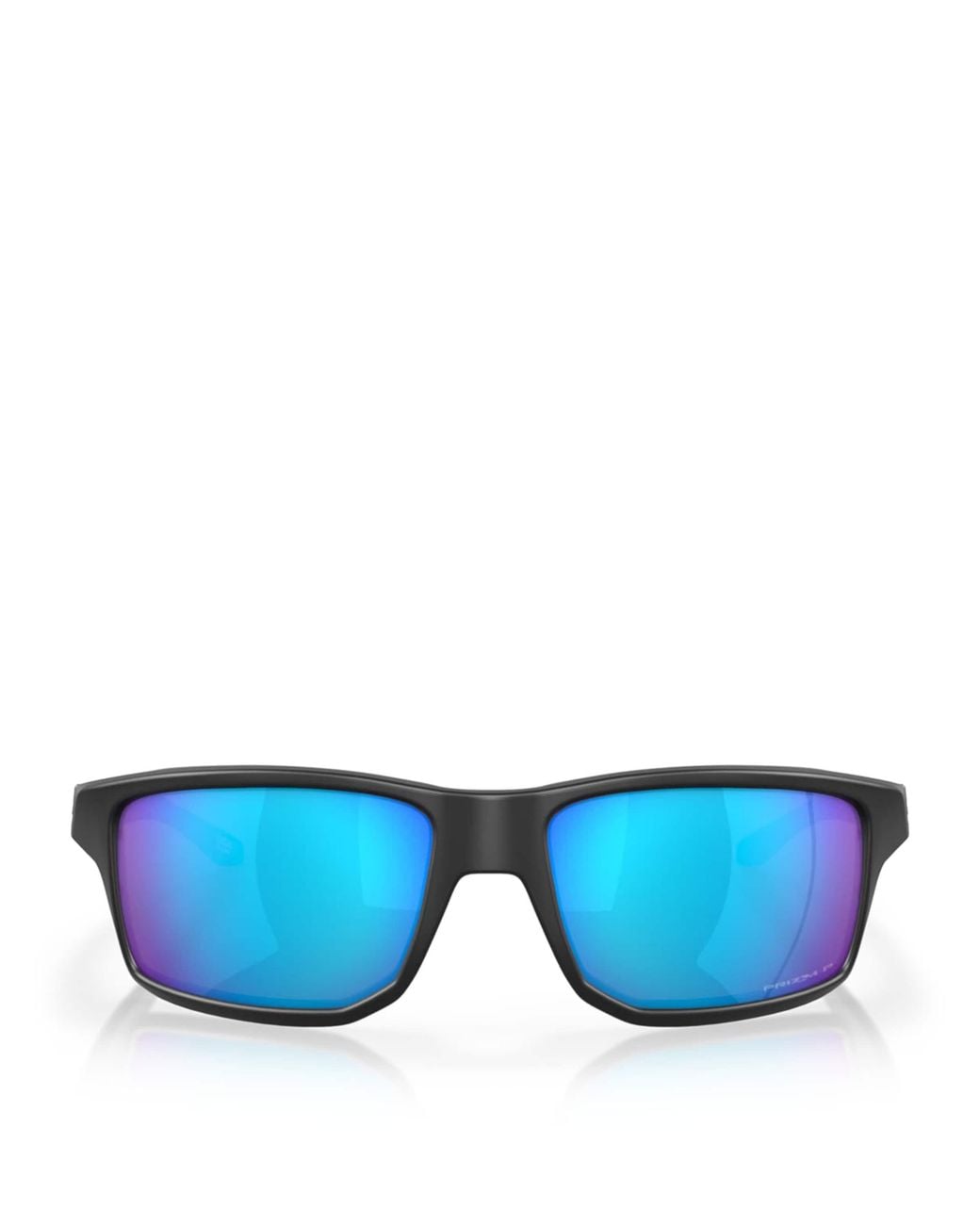 Oakley Blue Gibston Rectangle Sunglasses for men