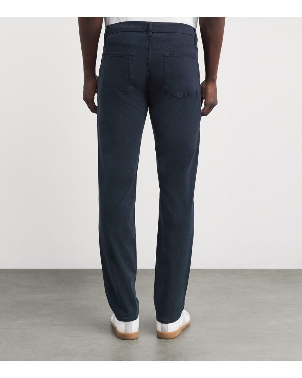 FRAME Blue L'Homme Slim Jeans for men