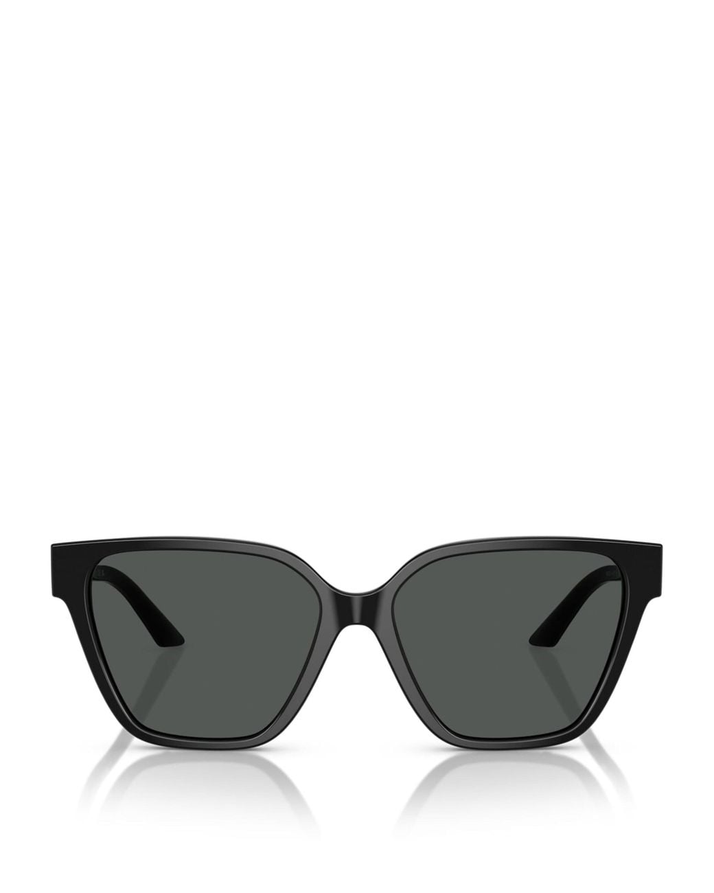Versace Gray Acetate Ve4471B Sunglasses