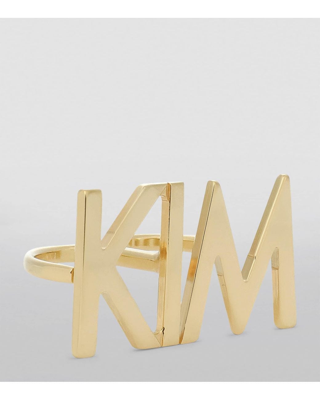 Dolce & Gabbana Natural Kim Kim Ring