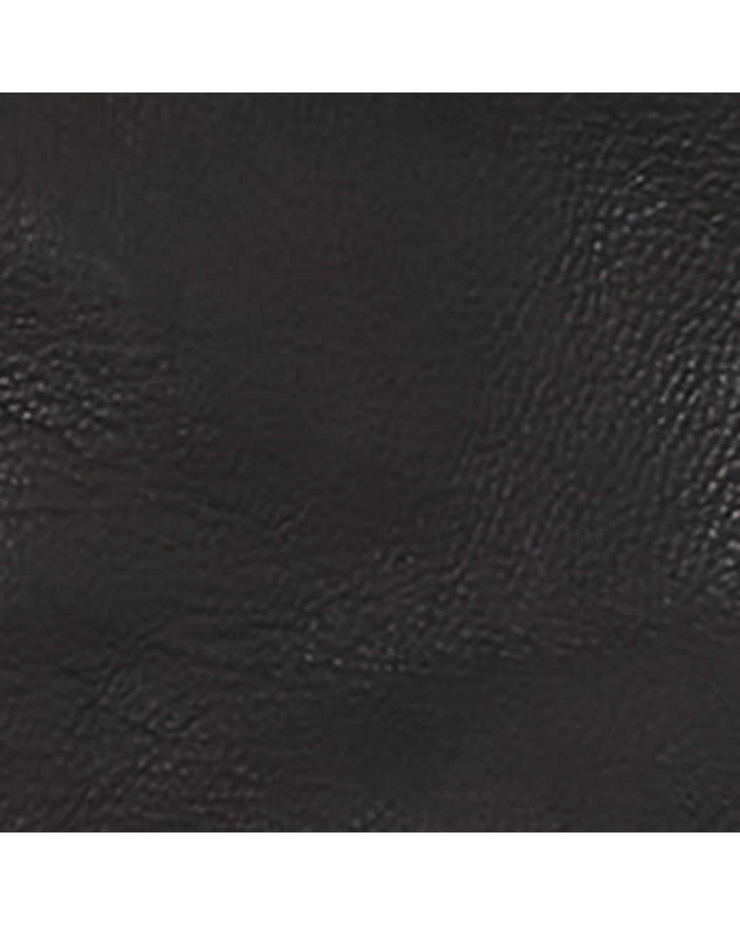 Canada Goose Black Leather Workman Gloves for men