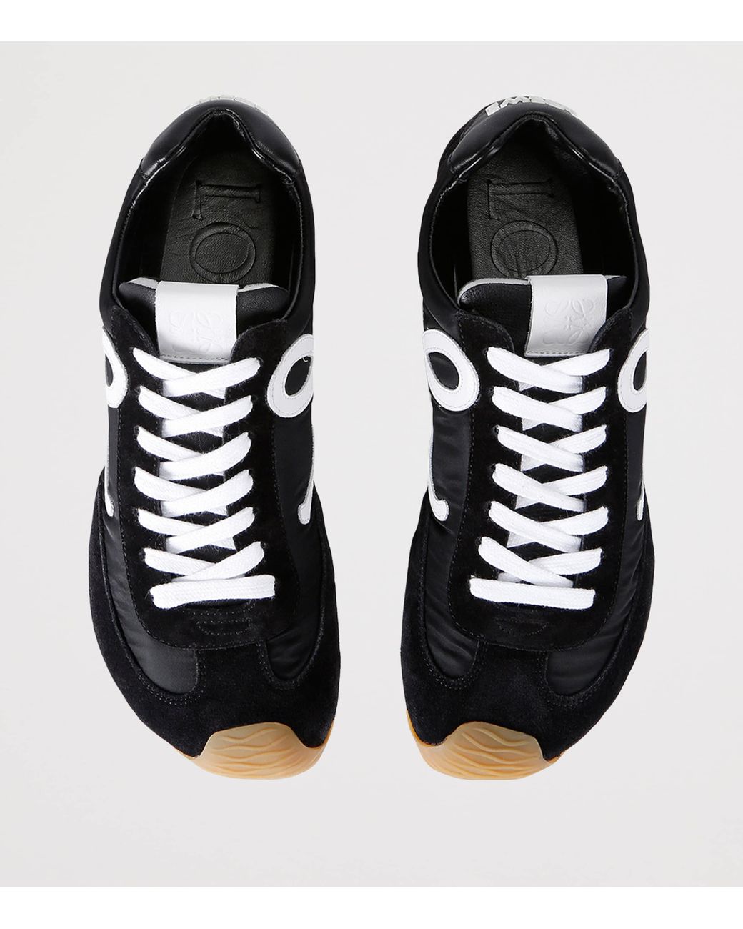 Loewe Black Ballet Runner 2.0 Sneakers