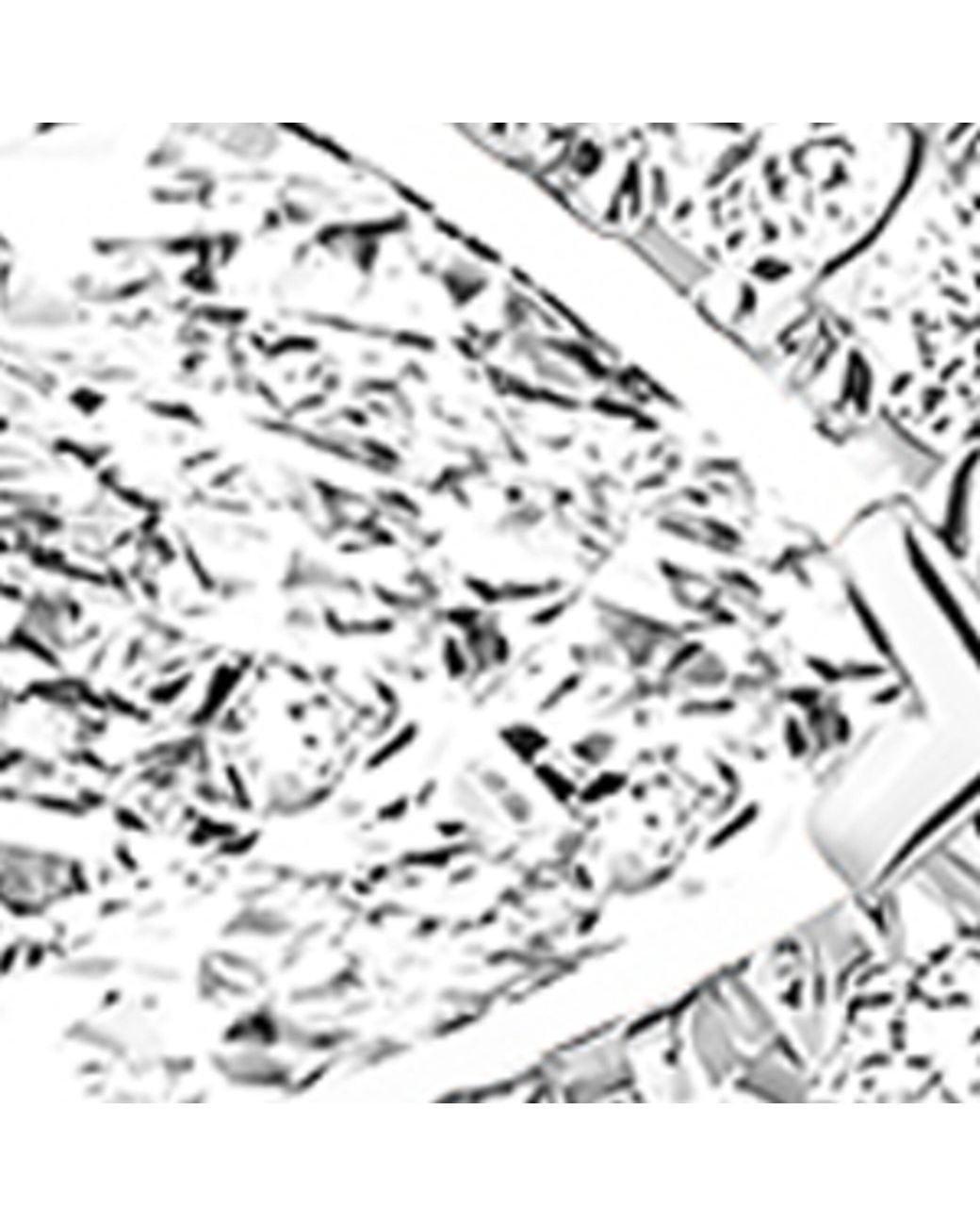 Messika White My Twin And Diamond Bangle