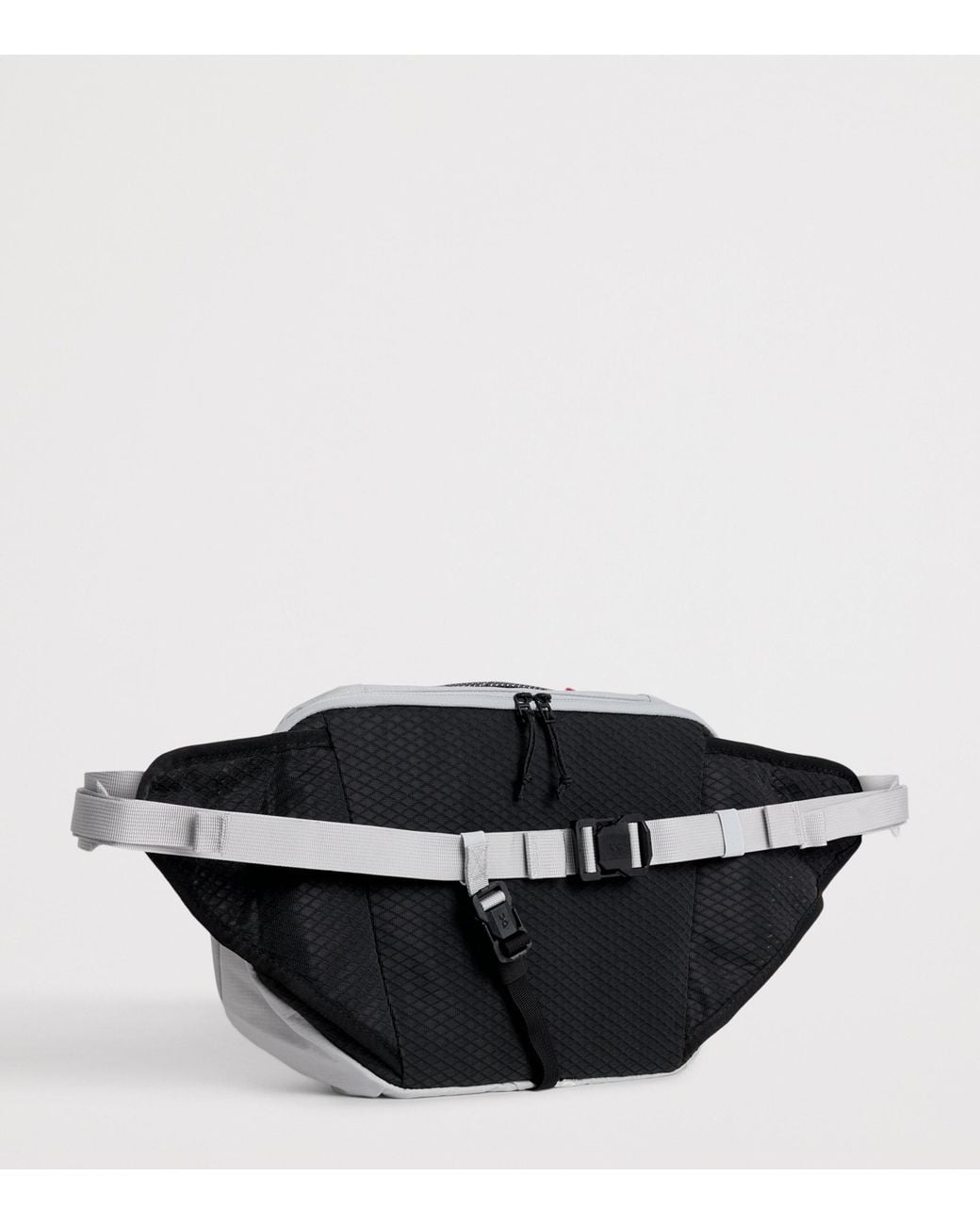 On Shoes Gray Sling Pack Cross-Body Bag for men