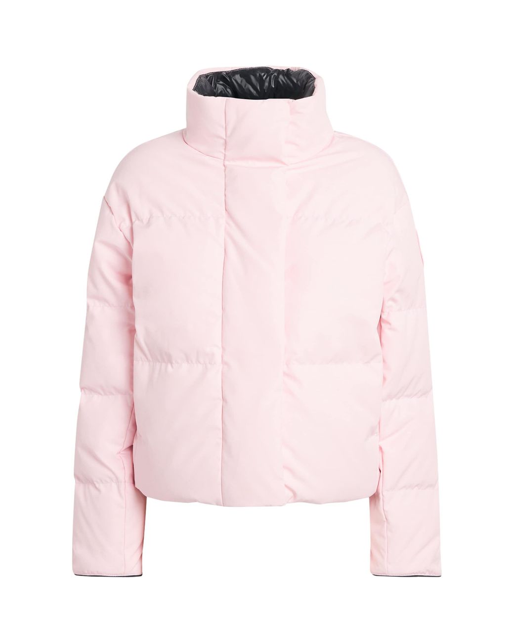 Canada Goose Pink Grandview Cropped Jacket