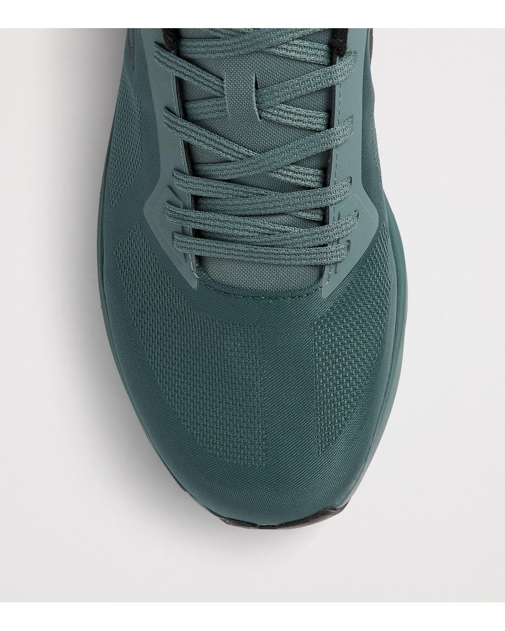 On Shoes Green Cloudze Trainers for men