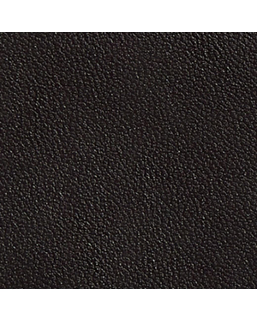 Bottega Veneta Black Leather Intrecciato L-Zip Card Holder