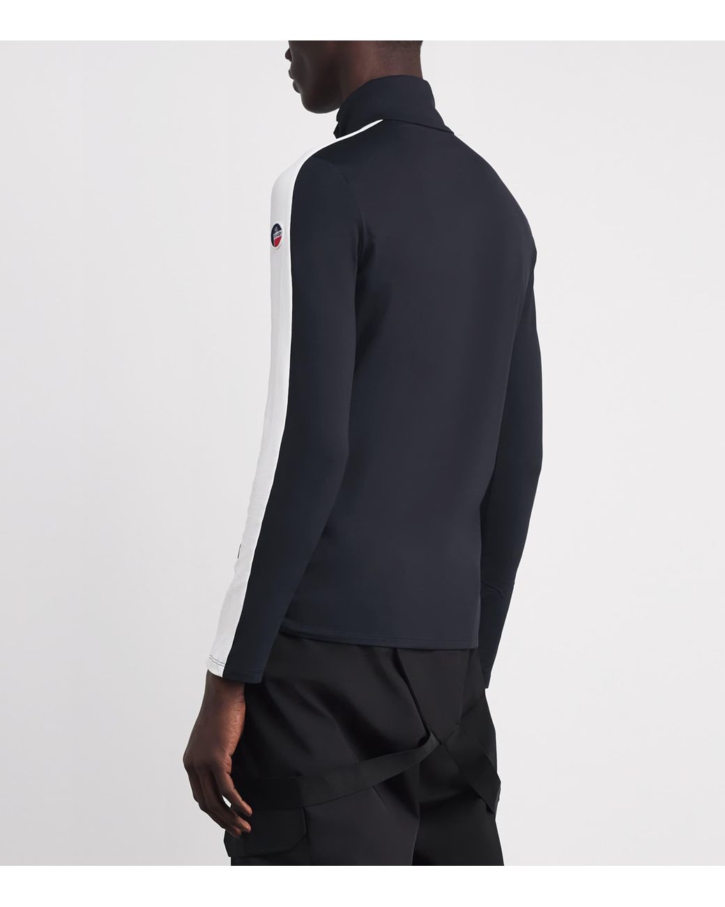 Fusalp Blue Alpille Thermal Base Layer Top for men