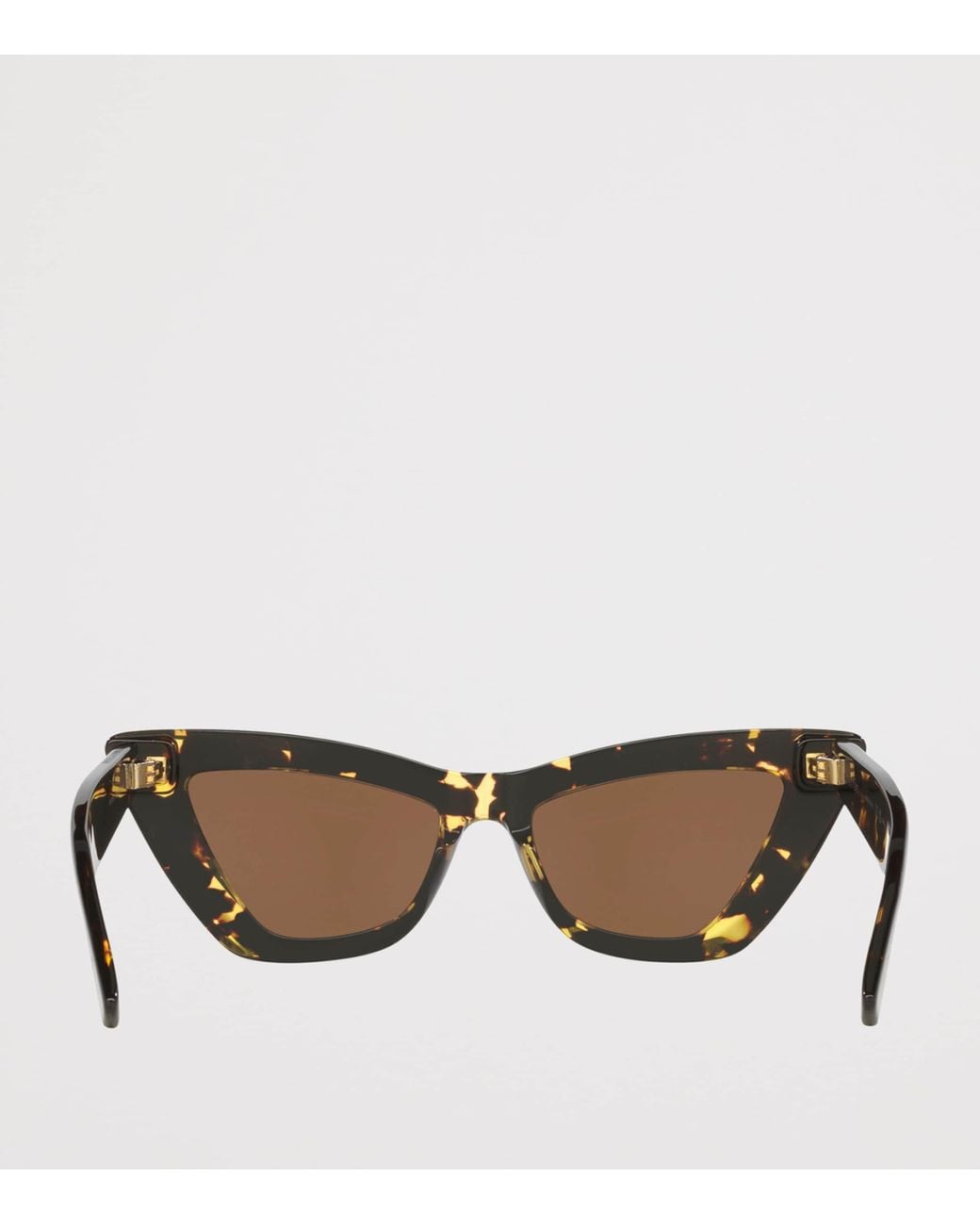Bottega Veneta Brown Acetate 06J000303 Sunglasses