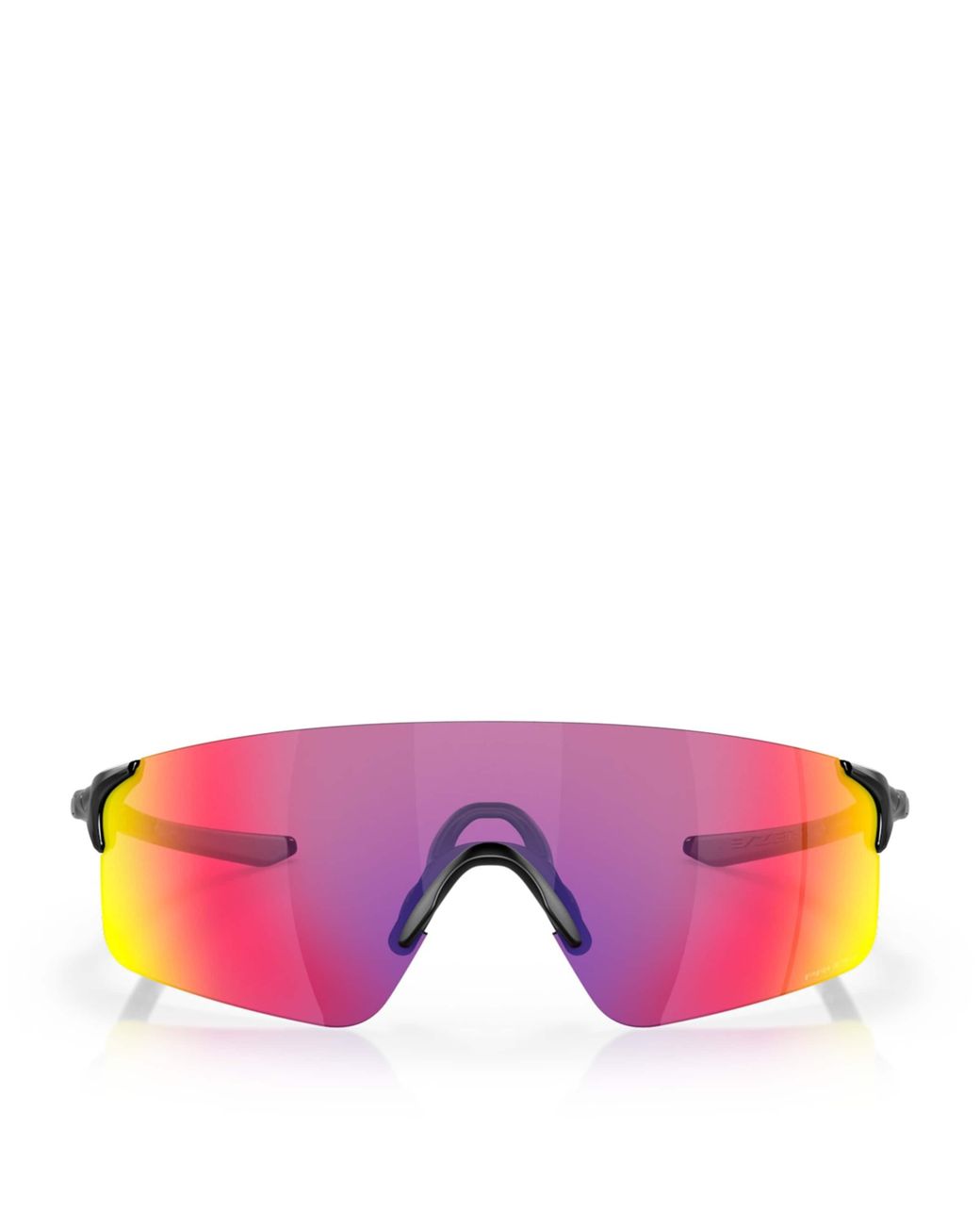 Oakley Pink Evzero Blades Shield Sunglasses