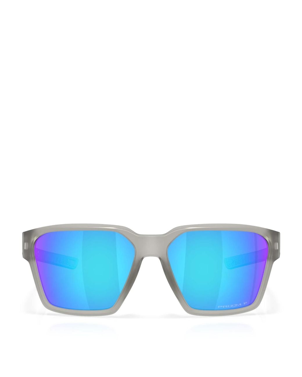 Oakley Blue Square Briza Sunglasses for men
