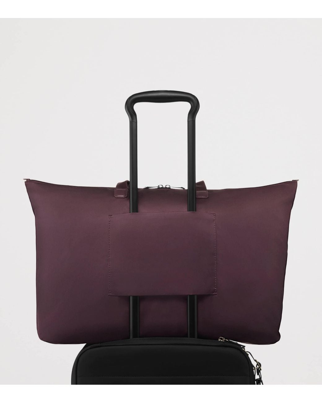 Tumi Purple Nylon Just