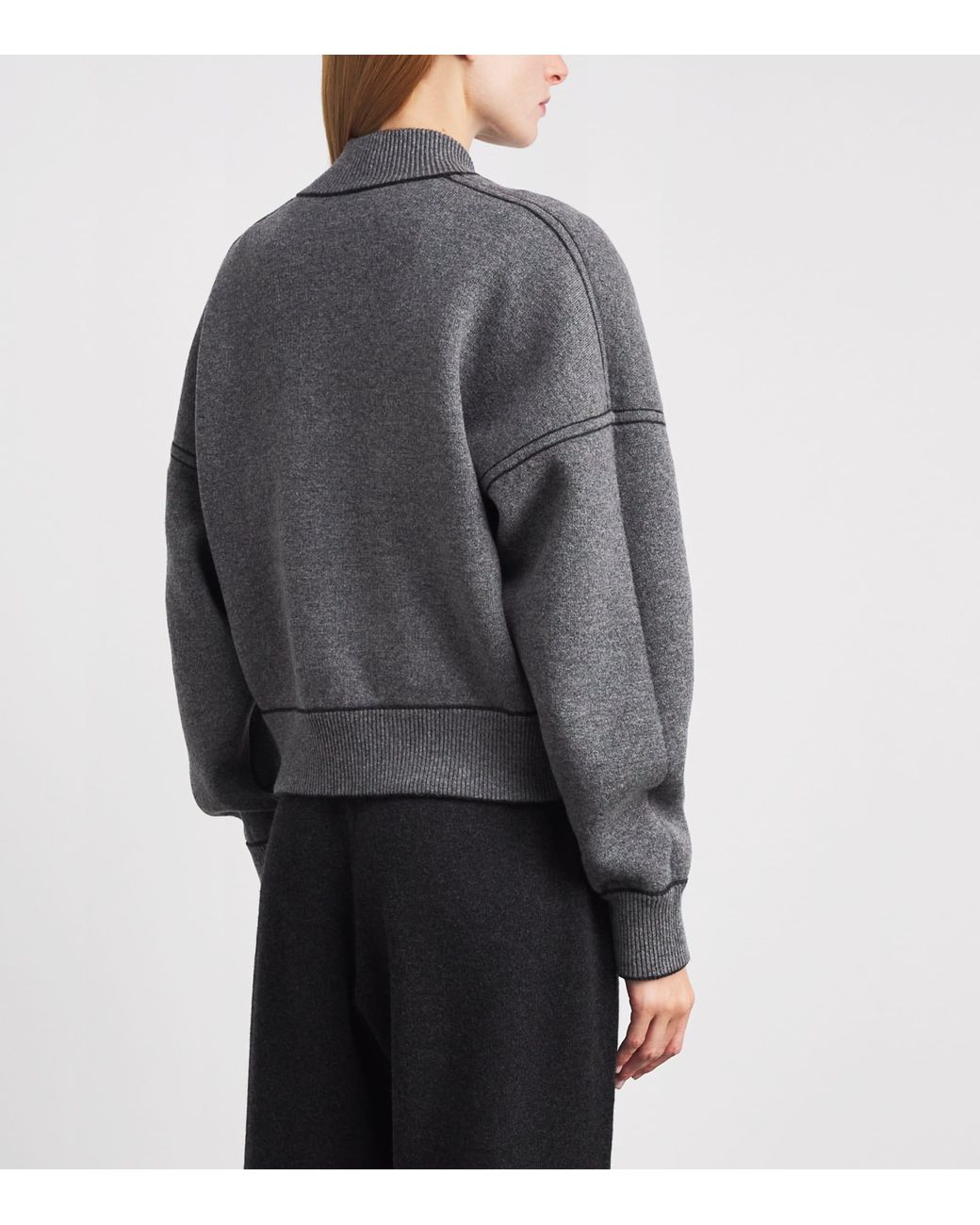arch4 Black Cashmere Reversible New Jace Jacket