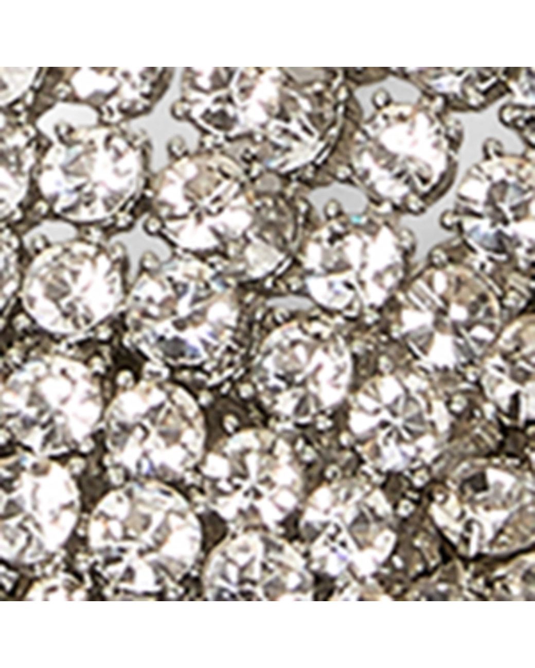 Marina Rinaldi Metallic Rhinestone-Embellished Butterfly Choker