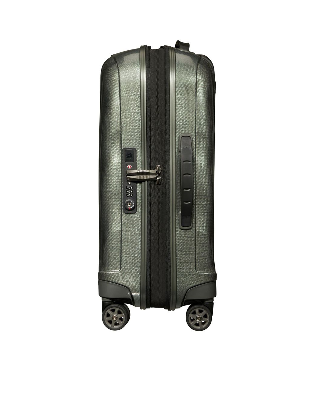 Samsonite Green C-Lite Spinner