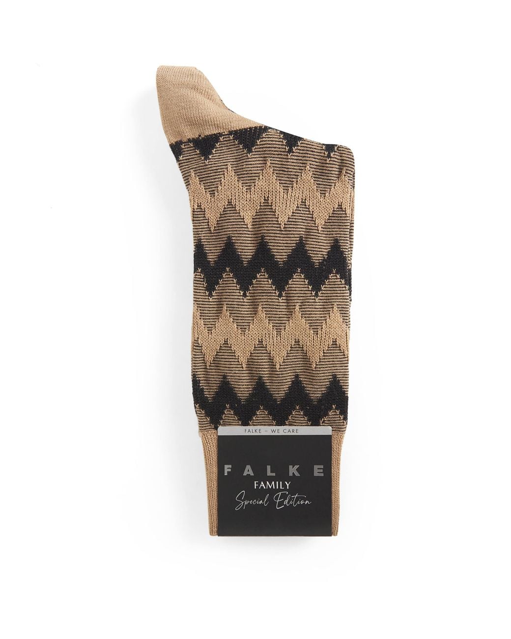Falke Brown Special Edition Family Ankle Socks for men