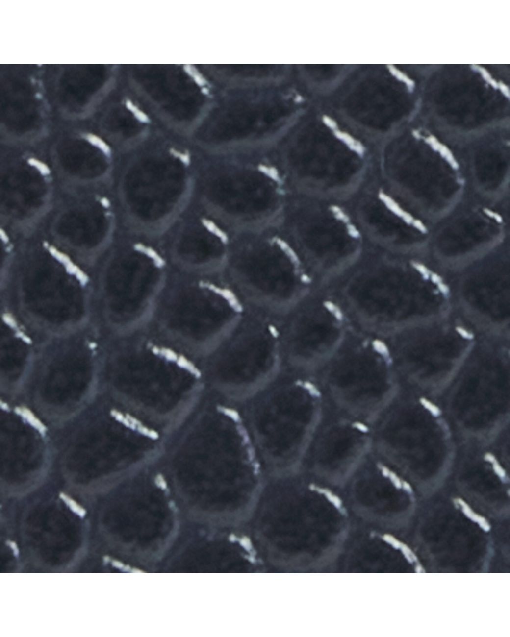 Thom Browne Blue Leather Bifold Wallet for men