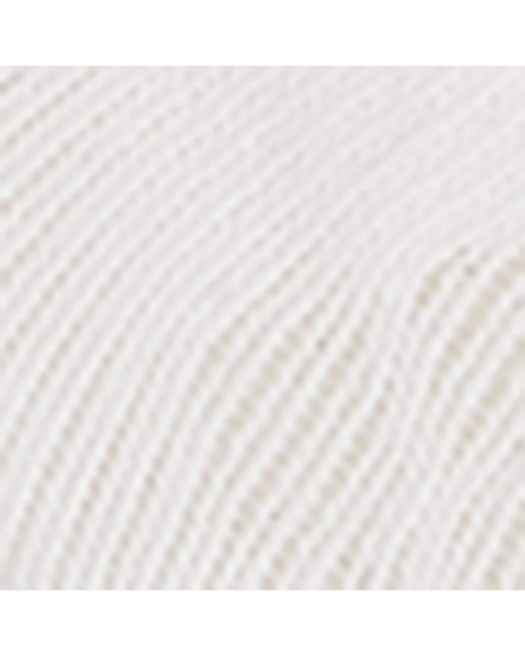 Falke White High-Step Sneaker Socks