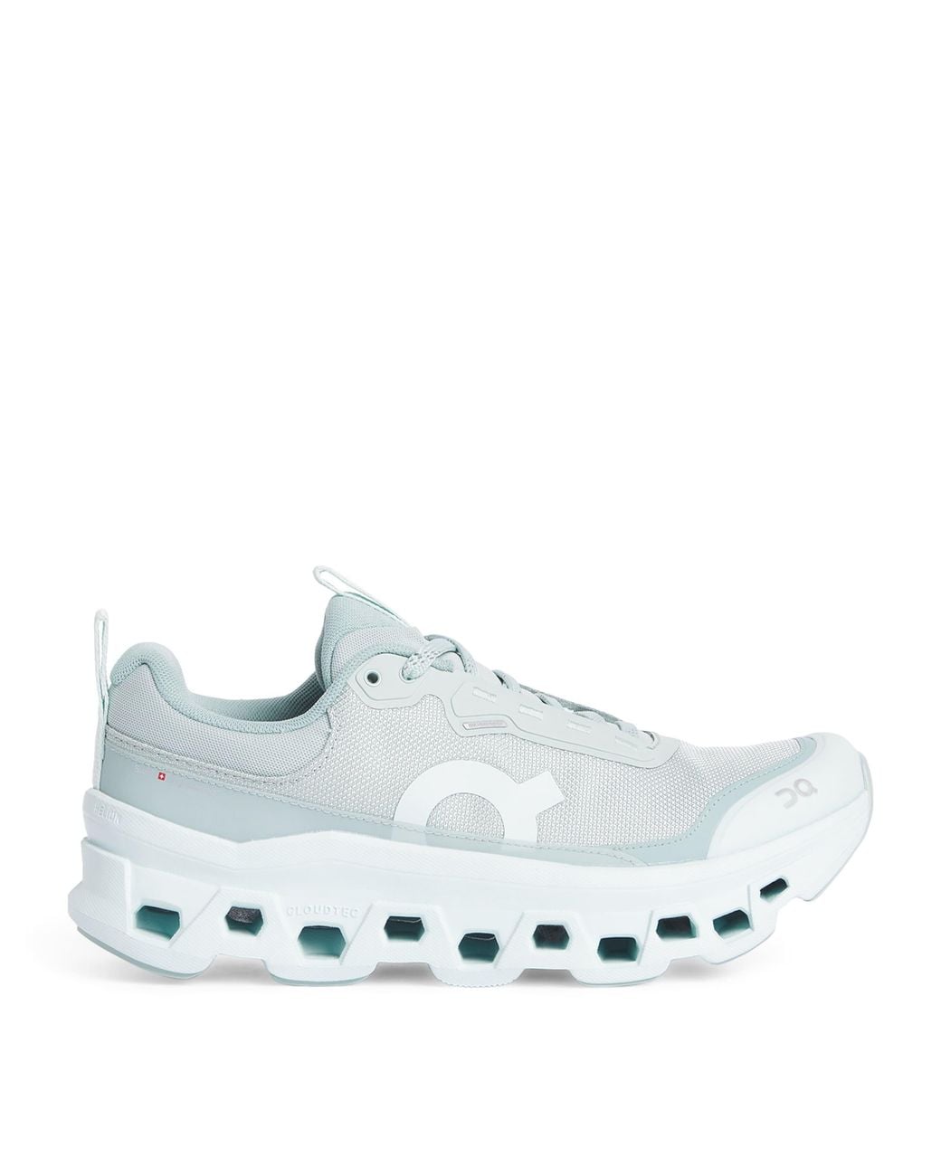 On Shoes White Cloudmster 1 Trainers