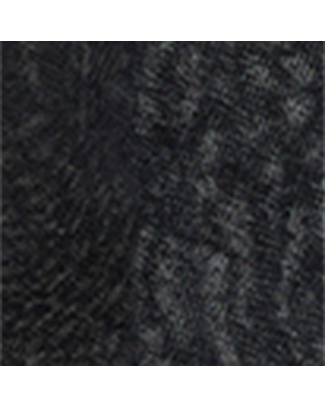 Alaïa Black Linen-Silk Midi Kaftan Dress
