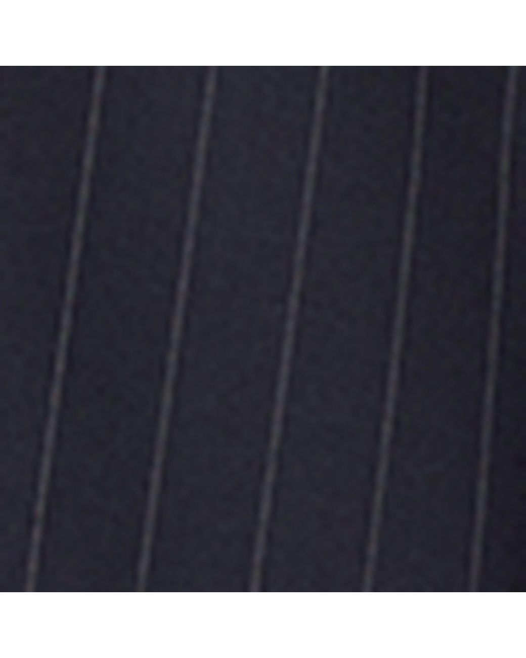 Givenchy Blue Wool Stripe Wide-Leg Trousers