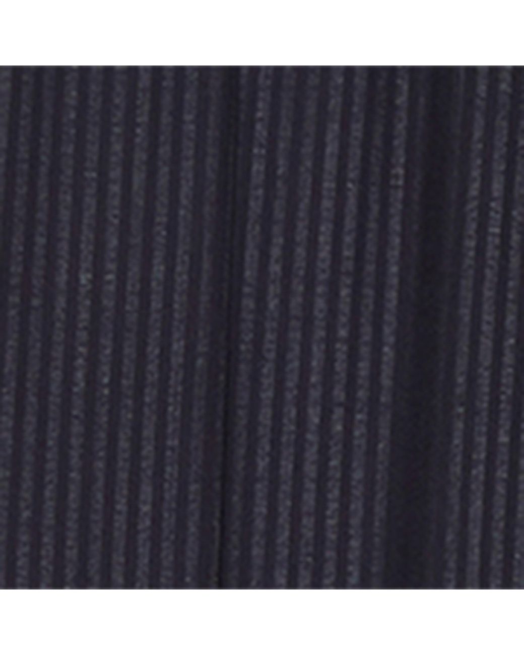 Givenchy Blue Wool-Blend Stripe Couture Seam Trousers for men