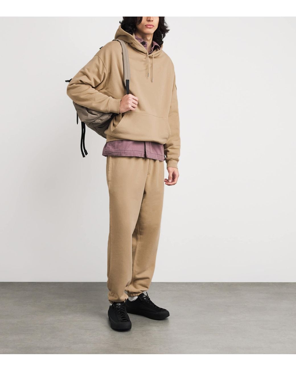Canada Goose Natural Organic Cotton Tonal Rove Sweatpants for men