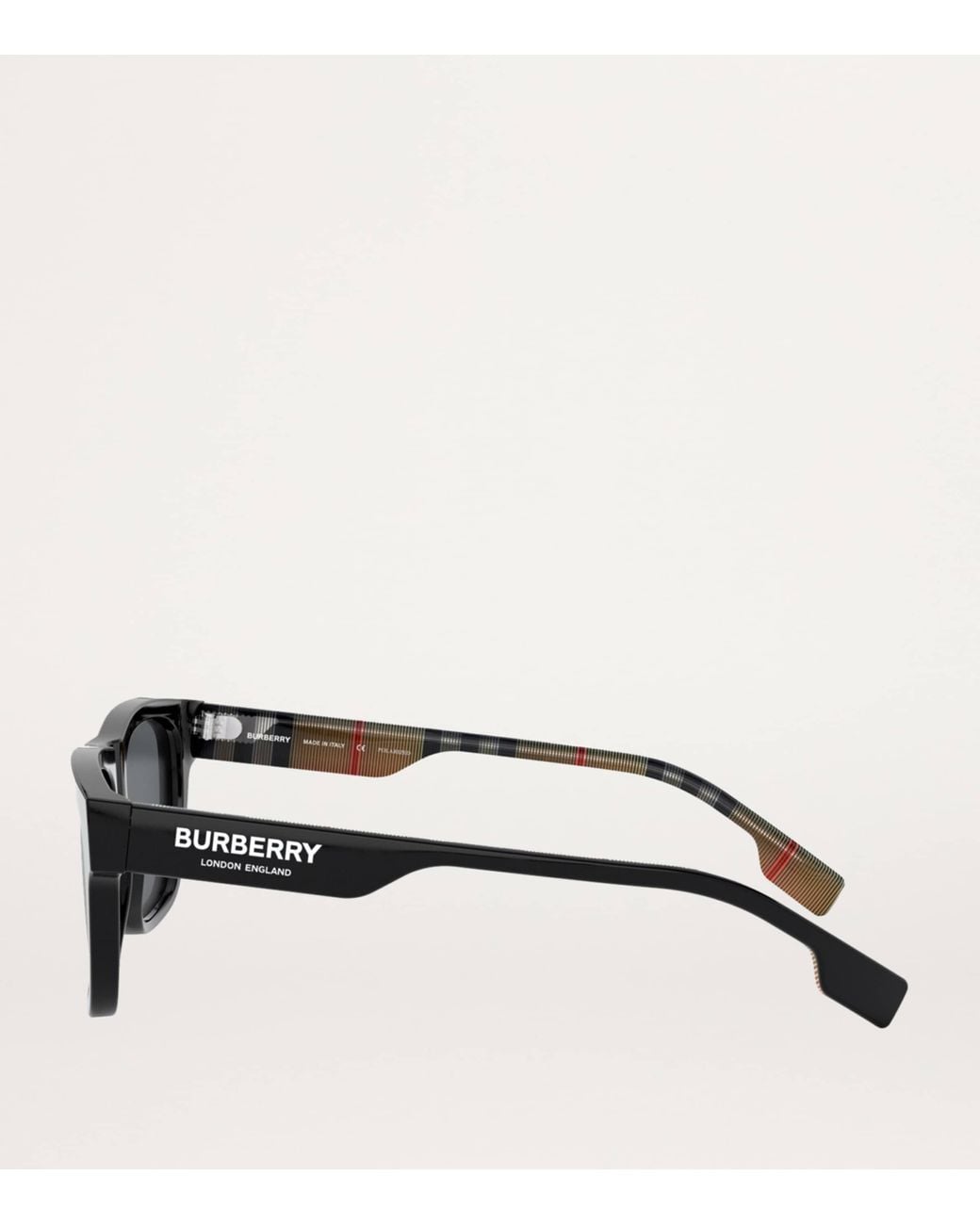 Burberry Black Acetate Be4293 Sunglasses for men