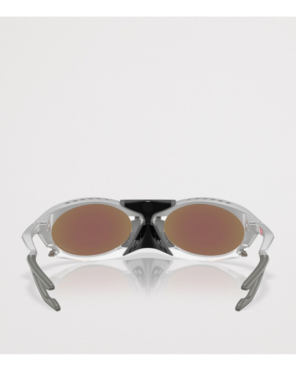Oakley Blue Plantaris Oval Sunglasses for men