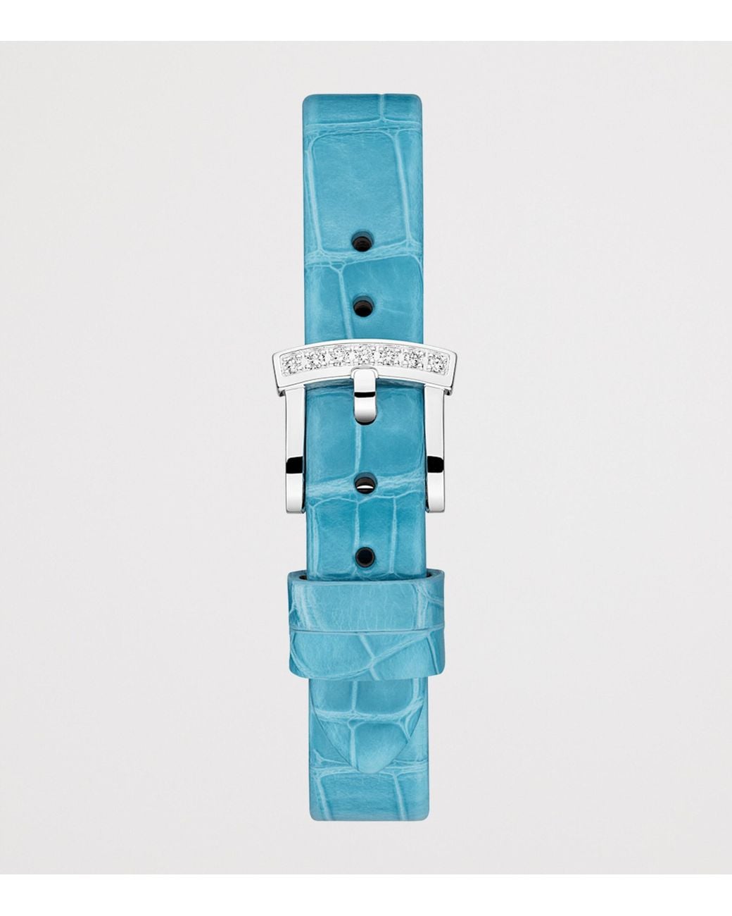 Chopard Blue Diamond And L'Heure Du Diamant Watch