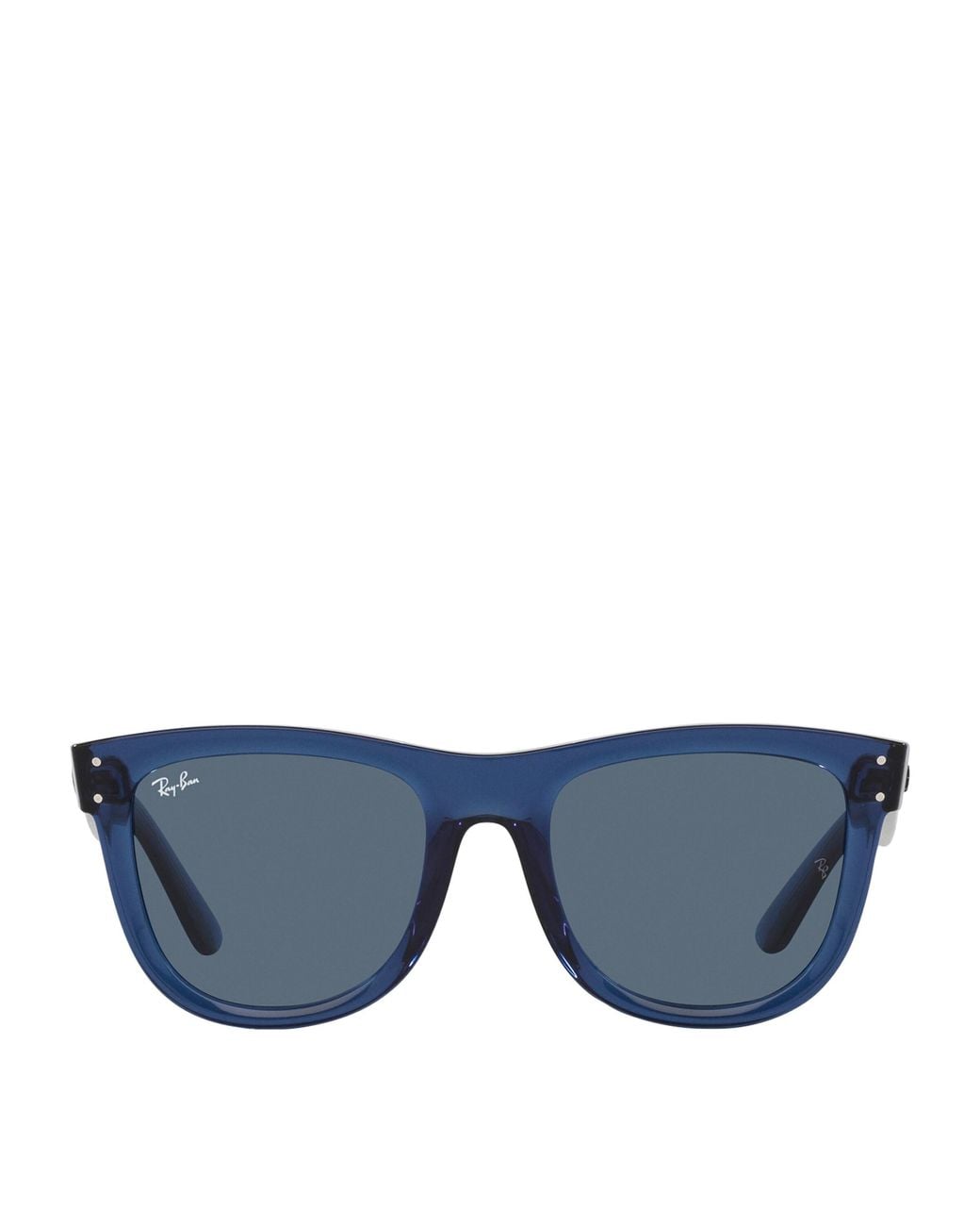 Ray-Ban Blue Classic Wayfarer Sunglasses
