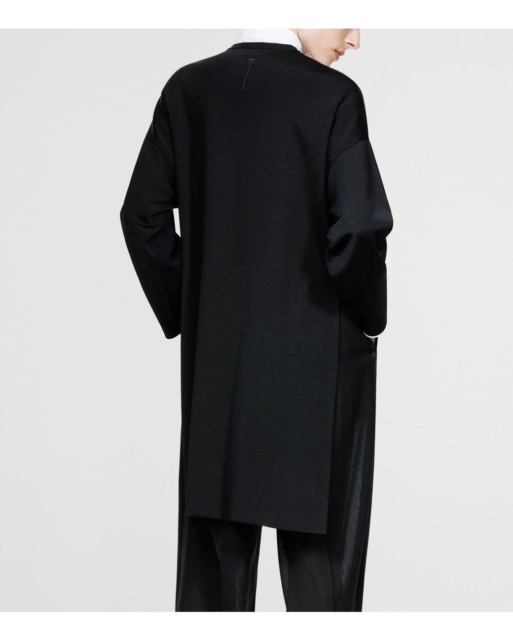 Tom Ford Black Wool Sweater