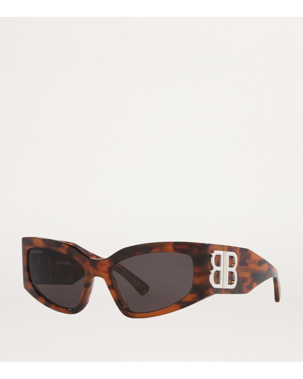Balenciaga Brown Acetate Bb0321S Sunglasses