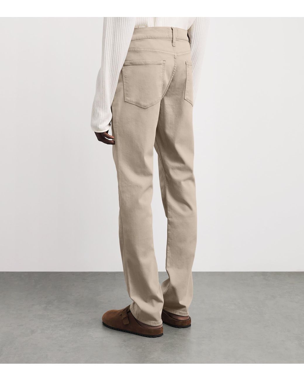 PAIGE Natural Federal Slim Jeans for men