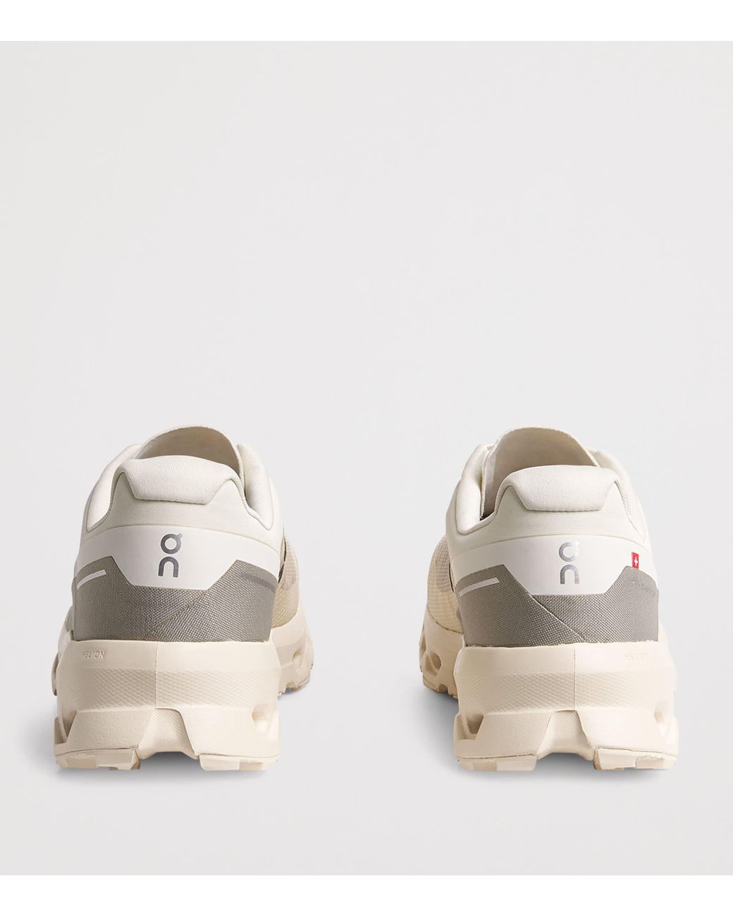 On Shoes White Cloudvista 2 Trainers for men