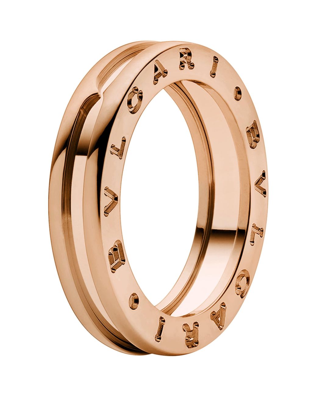 BVLGARI Natural B.Zero1 Ring