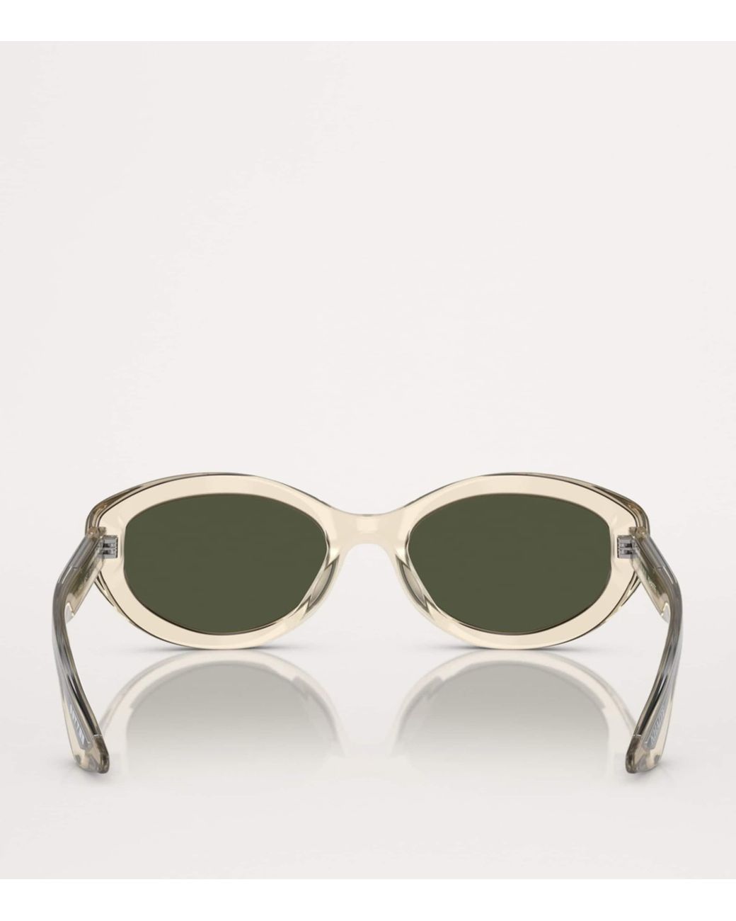 Oliver Peoples Green X Khaite Acetate 1969C Sunglasses