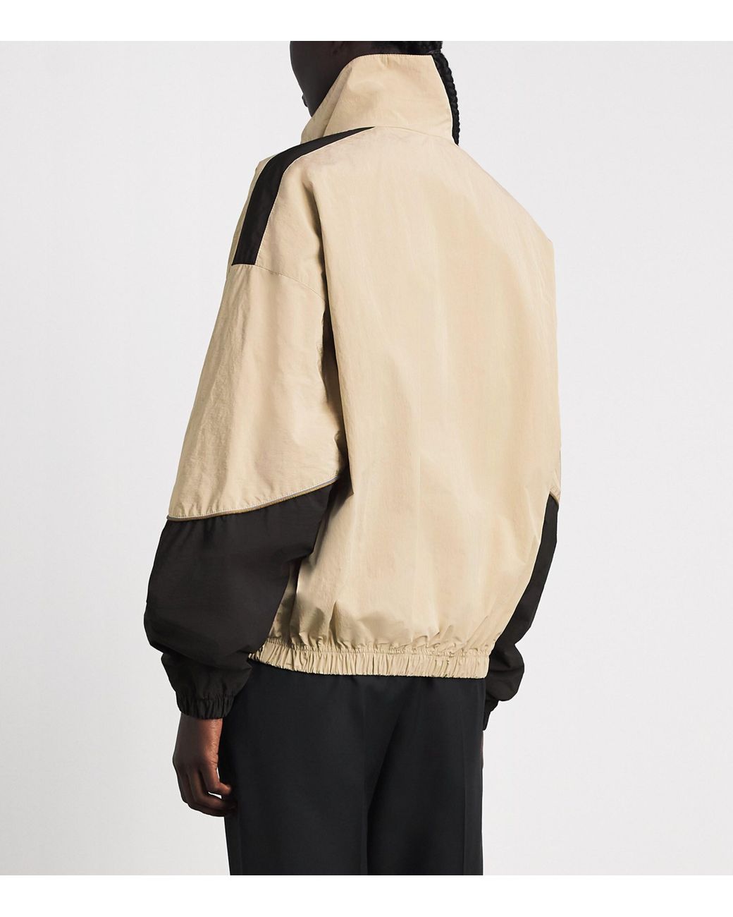 Stella McCartney Natural Shell Jacket